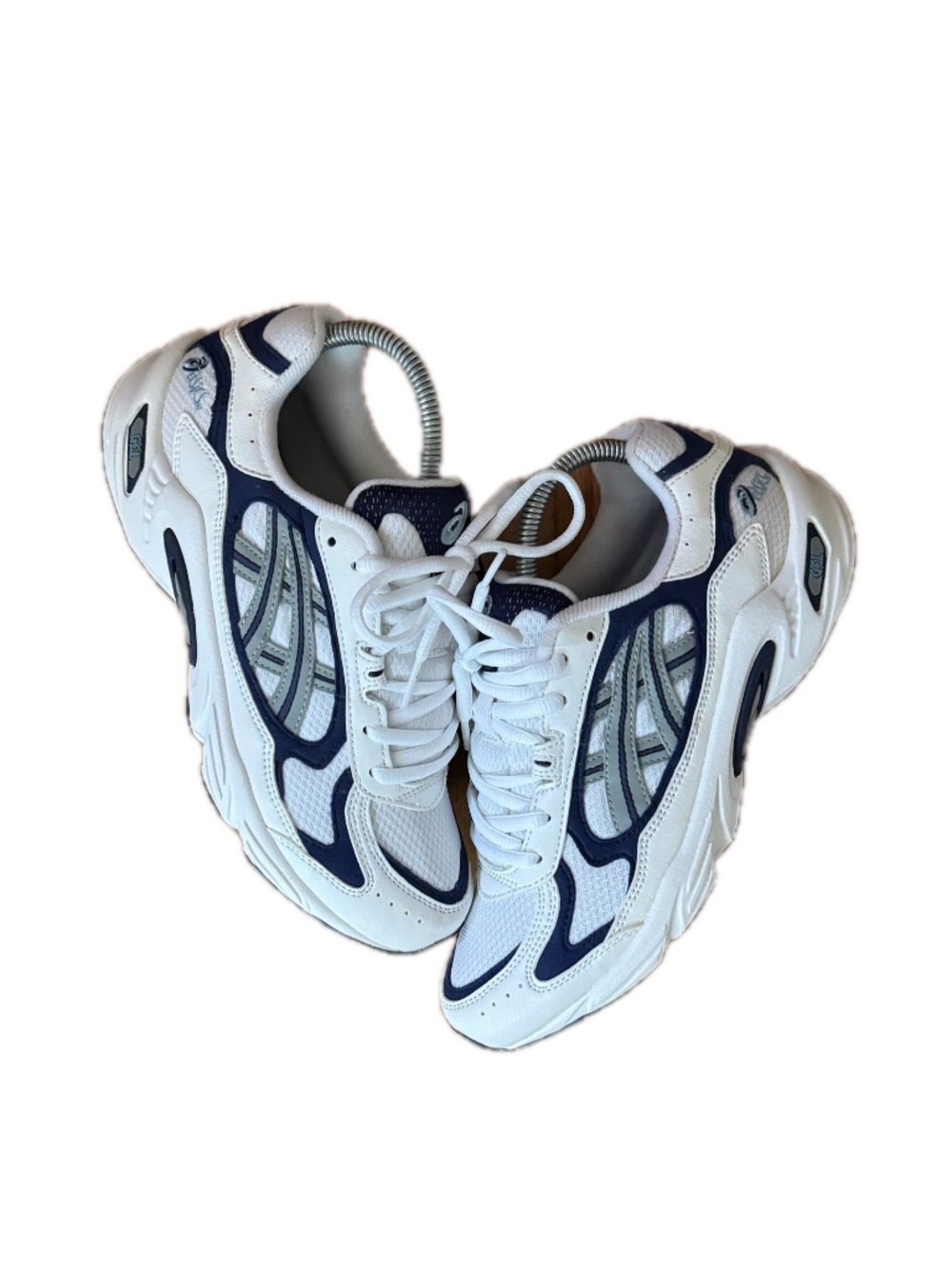Vintage 90s-2000s Asics Gel Kayano Archival Streetwear Women's Sneakers US8 Y2K